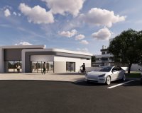 New build - Villa - Alicante - Mutxamel