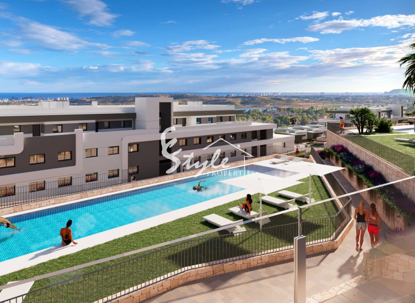 New build - Villa - Alicante - Mutxamel