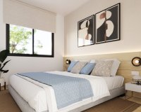 New build - Villa - Alicante - Mutxamel