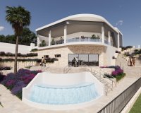 New build - Villa - Alicante - Mutxamel