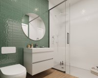 New build - Villa - Alicante - Mutxamel