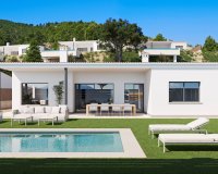 New build - Villa - Alicante - Penàguila