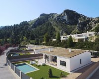 New build - Villa - Alicante - Penàguila