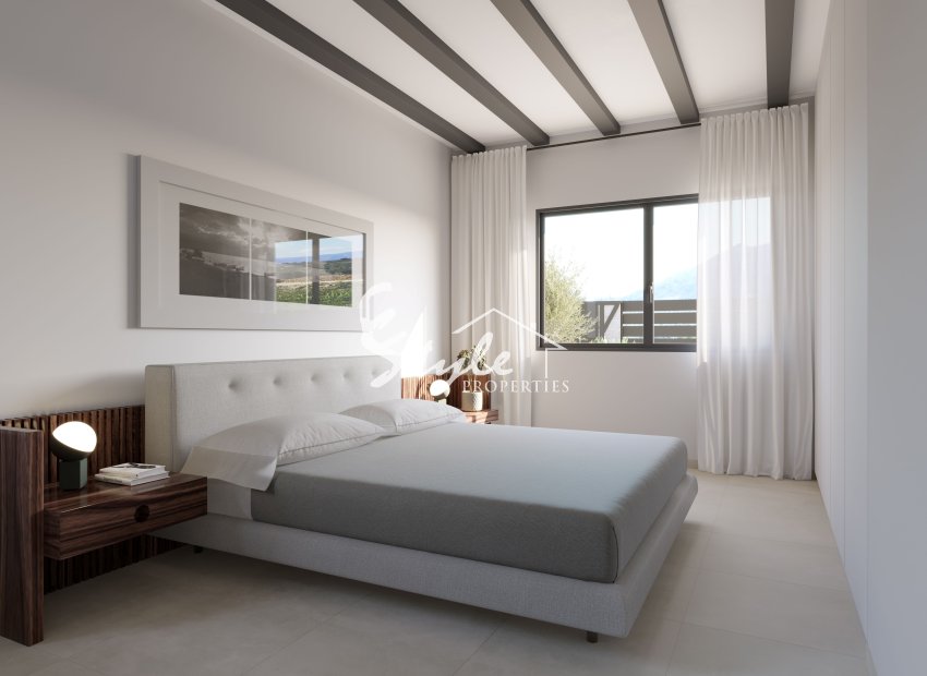 New build - Villa - Alicante - Penàguila