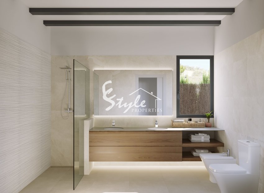 New build - Villa - Alicante - Penàguila