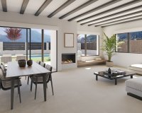 New build - Villa - Alicante - Penàguila