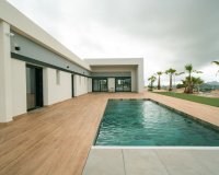 New build - Villa - Alicante - Pinoso