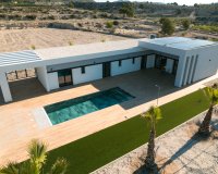 New build - Villa - Alicante - Pinoso