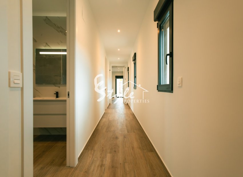 New build - Villa - Alicante - Pinoso