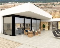 New build - Villa - Alicante - Pinoso