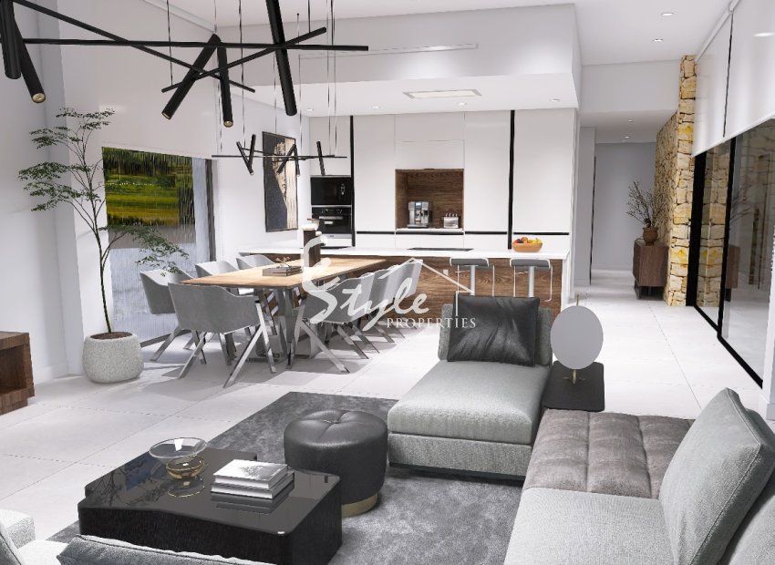 New build - Villa - Alicante - Pinoso