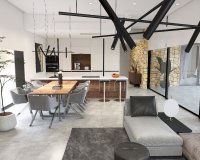 New build - Villa - Alicante - Pinoso
