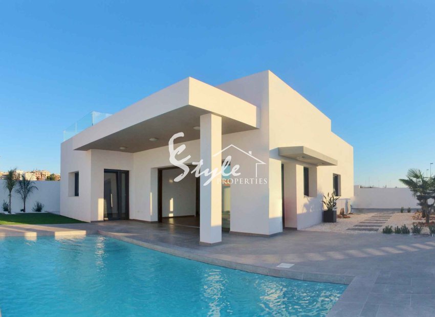 New build - Villa - Alicante - Rafal