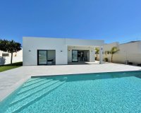 New build - Villa - Alicante - Rafal
