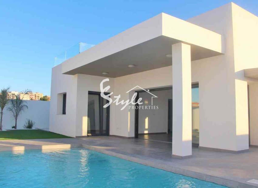 New build - Villa - Alicante - Rafal