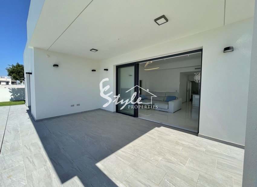 New build - Villa - Alicante - Rafal