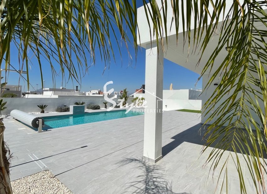 New build - Villa - Alicante - Rafal