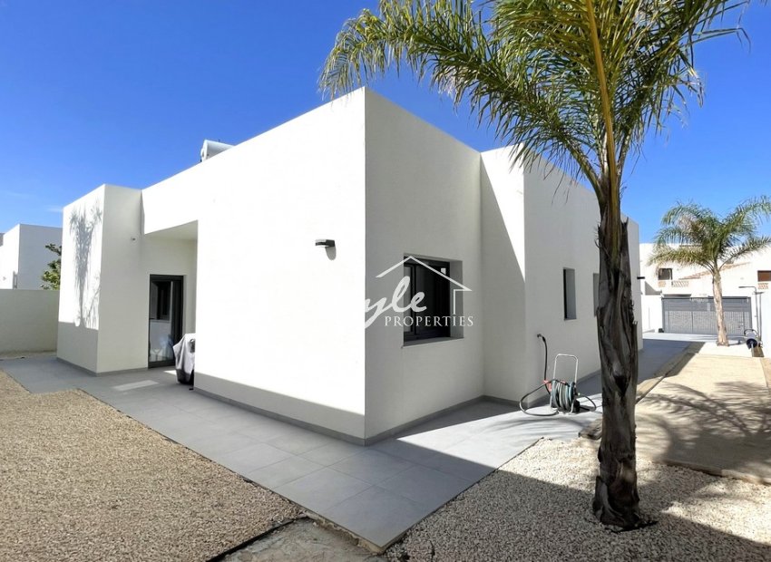 New build - Villa - Alicante - Rafal
