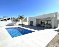 New build - Villa - Alicante - Rafal