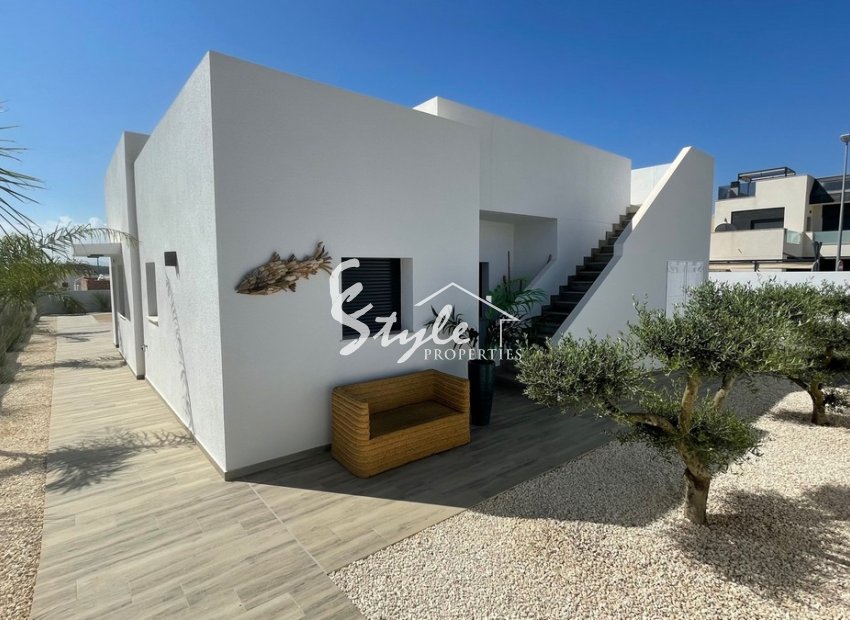 New build - Villa - Alicante - Rafal