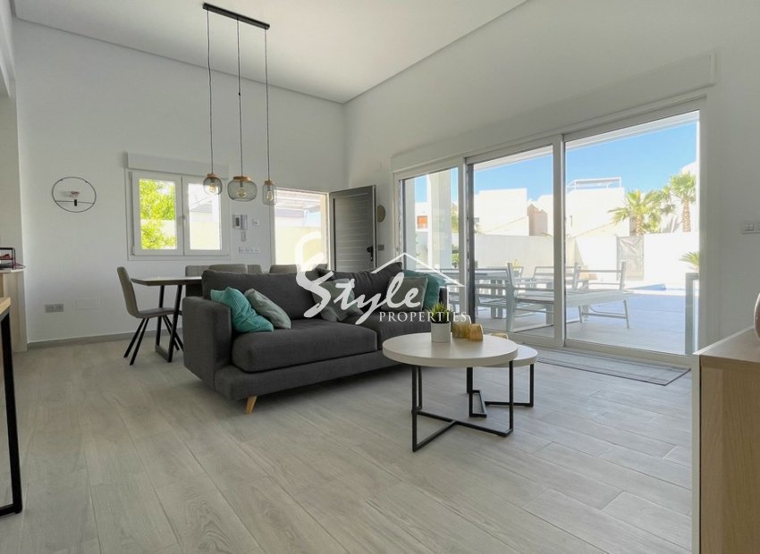 New build - Villa - Alicante - Rafal