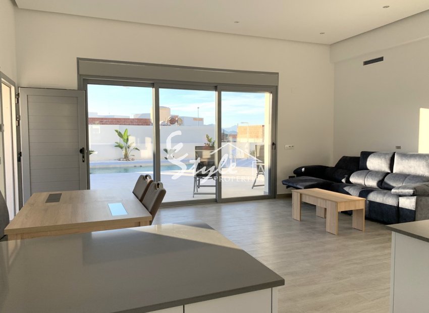 New build - Villa - Alicante - Rafal