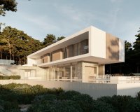 New build - Villa - Alicante - Teulada