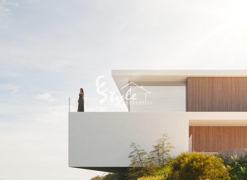 New build - Villa - Alicante - Teulada