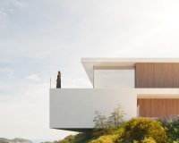New build - Villa - Alicante - Teulada