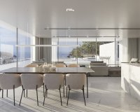 New build - Villa - Alicante - Teulada