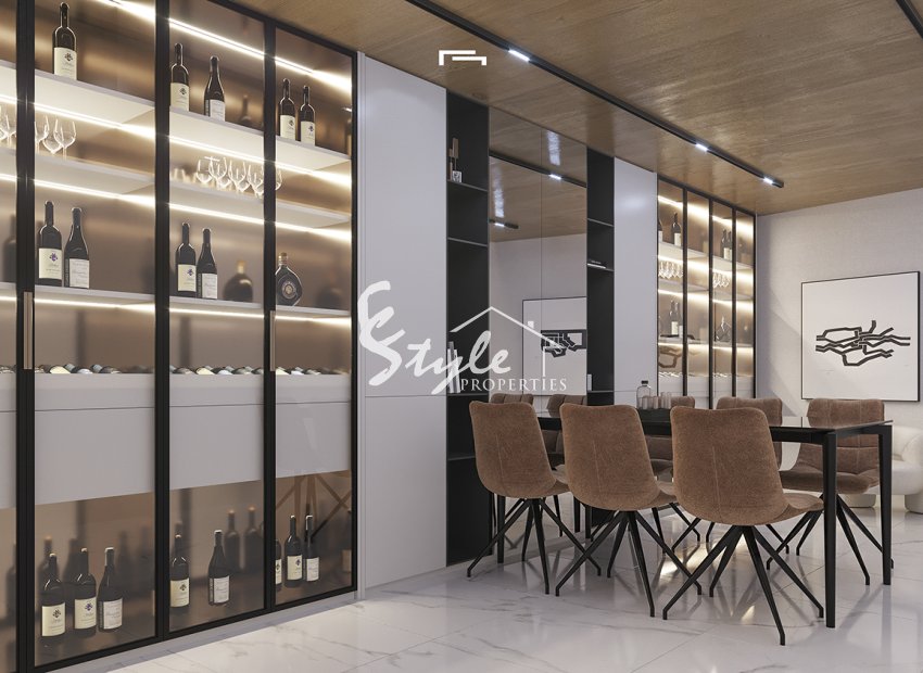 New build - Villa - Alicante - Teulada