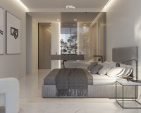 New build - Villa - Alicante - Teulada