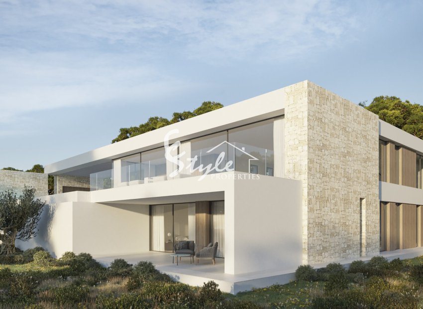 New build - Villa - Alicante - Teulada