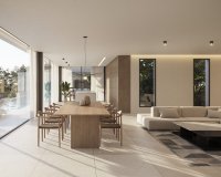 New build - Villa - Alicante - Teulada