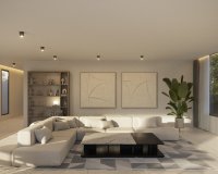 New build - Villa - Alicante - Teulada