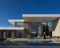 New build - Villa - Alicante - Teulada