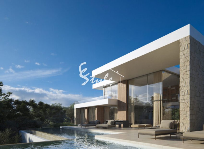 New build - Villa - Alicante - Teulada