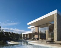 New build - Villa - Alicante - Teulada