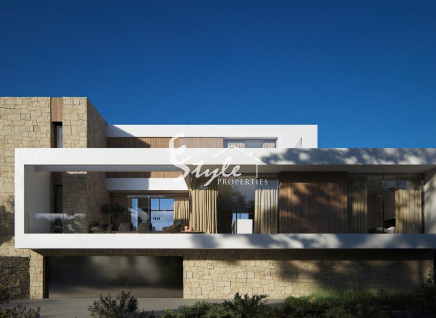 New build - Villa - Alicante - Teulada