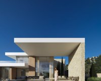 New build - Villa - Alicante - Teulada
