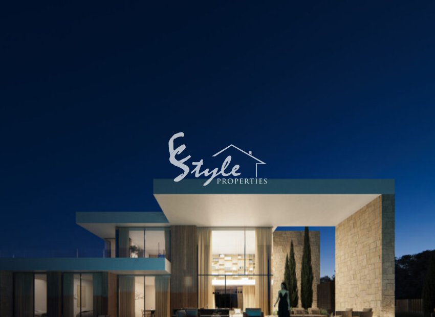 New build - Villa - Alicante - Teulada