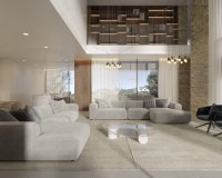 New build - Villa - Alicante - Teulada