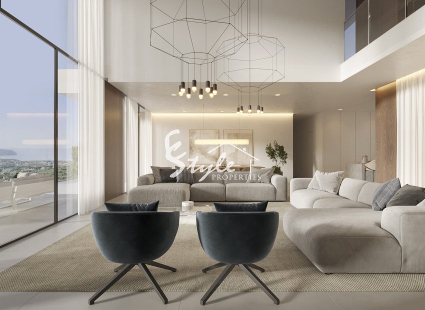 New build - Villa - Alicante - Teulada