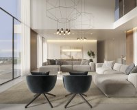 New build - Villa - Alicante - Teulada