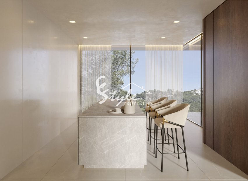 New build - Villa - Alicante - Teulada