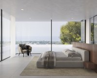 New build - Villa - Alicante - Teulada