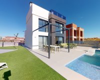 New build - Villa - Alicante