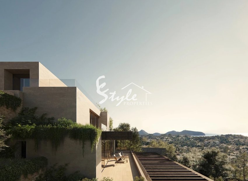 New build - Villa - Alicante