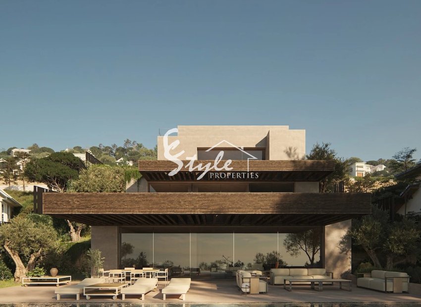 New build - Villa - Alicante