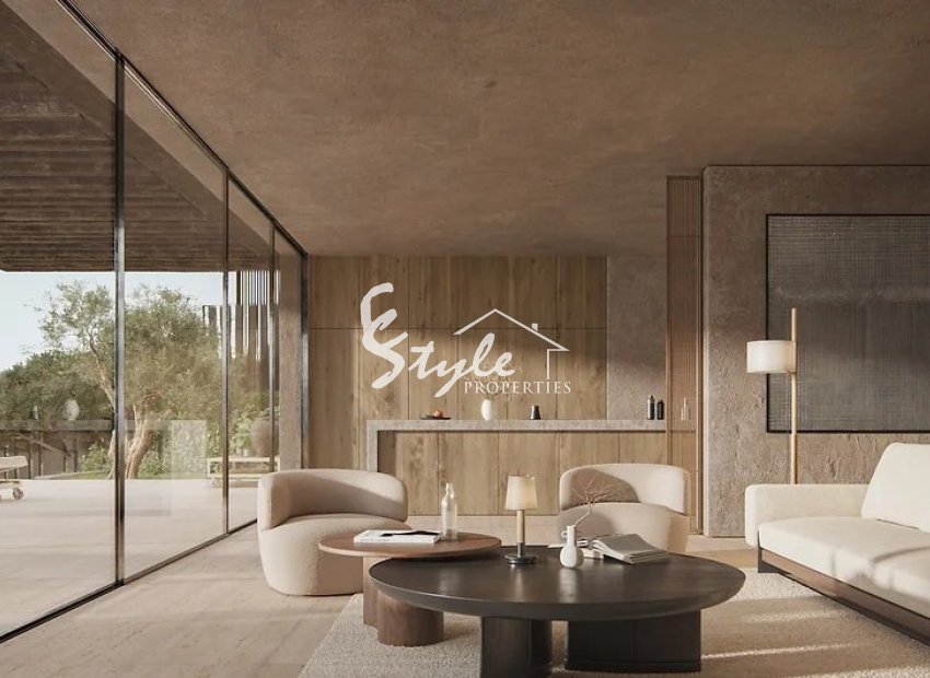 New build - Villa - Alicante
